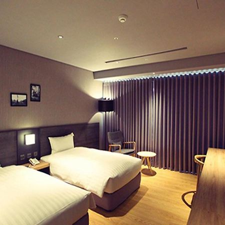 Chiayi Guanzhi Hotel Exterior photo